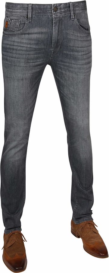 Vanguard V7 Rider Jeans Grey