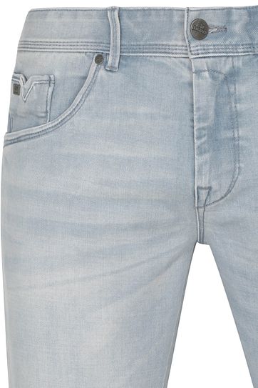 Vanguard V7 Rider Jeans Slim Light Grey