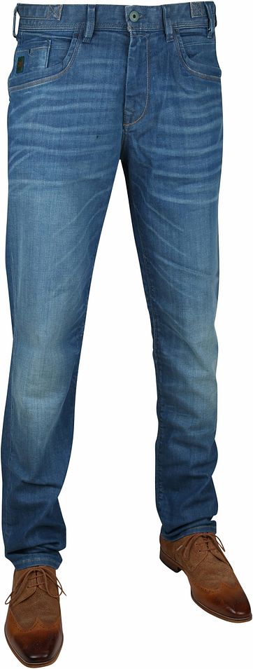 Vanguard V8 Racer Blauw Jeans
