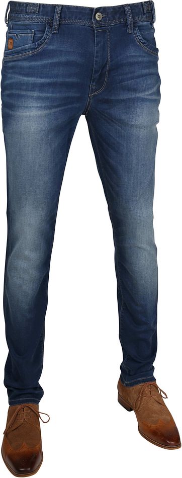 Vanguard V8 Racer Blue Jeans