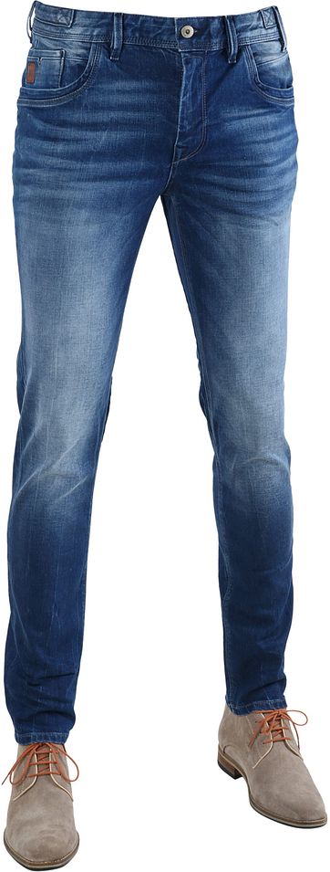 Vanguard V8 Racer Jeans Blue