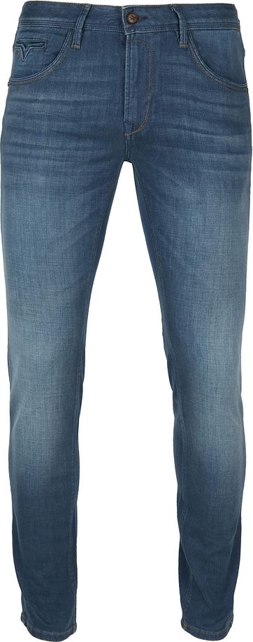 Vanguard V85 Schrambler Jeans SF Blauw