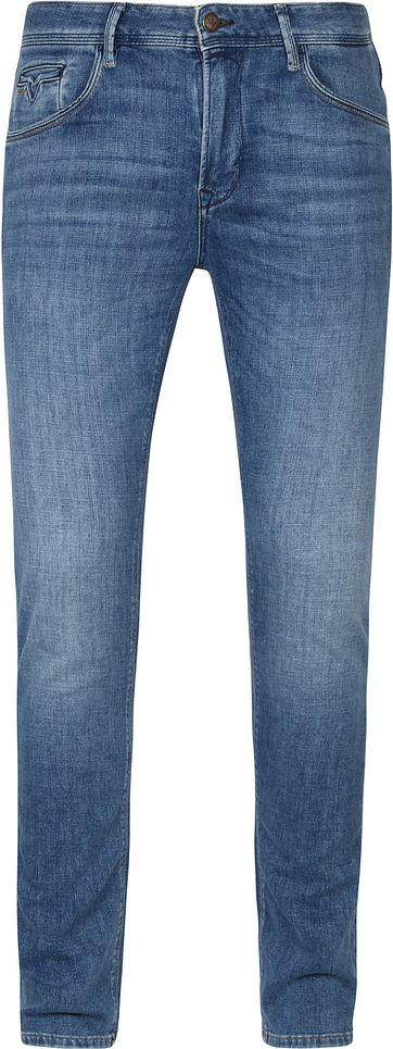 Vanguard V85 Schrambler Jeans SF Mid Wash