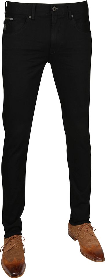 Vanguard V850 Rider Jeans Black