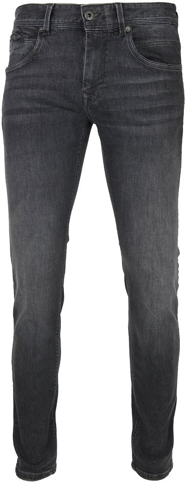Vanguard V850 Rider Jeans Donkergrijs