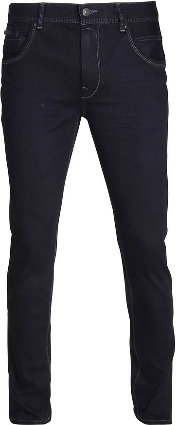 Vanguard V850 Rider Jeans Dunkelblau