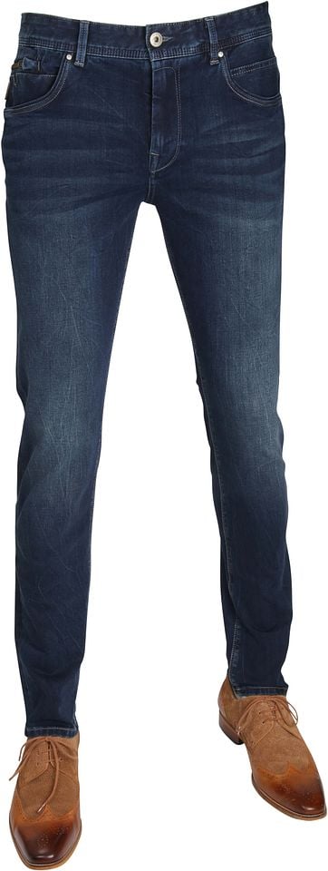 Vanguard V850 Rider Jeans Washed vanguard kopen in de aanbieding