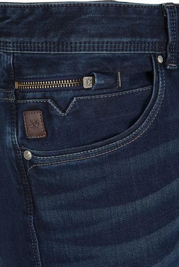 Vanguard V850 Rider Jeans Washed