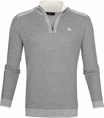Vanguard Zipper Grey