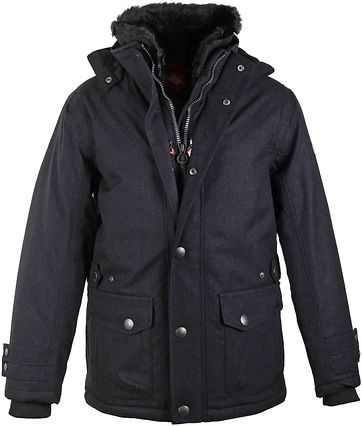 Wellensteyn Feuerland Winterjas