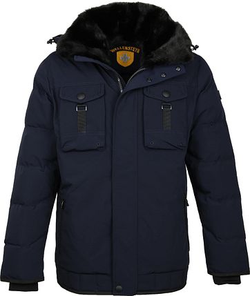 Wellensteyn Firewall Jack Navy