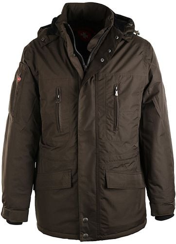 Wellensteyn Golf Jacke Grün