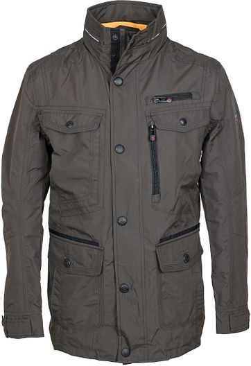Wellensteyn Jacket Chester Darkarmy