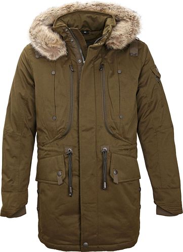 Wellensteyn Meteorite Army Jacket