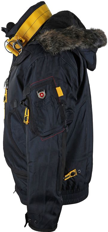 Wellensteyn Rescue Jacket Dunkelblau RESJ 66 MDB Wellensteyn Rescue Jacket Dunkelblau RESJ 66 MDB