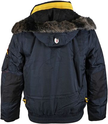 Wellensteyn Rescue Jacket Dunkelblau RESJ 66 MDB Wellensteyn Rescue Jacket Dunkelblau RESJ 66 MDB