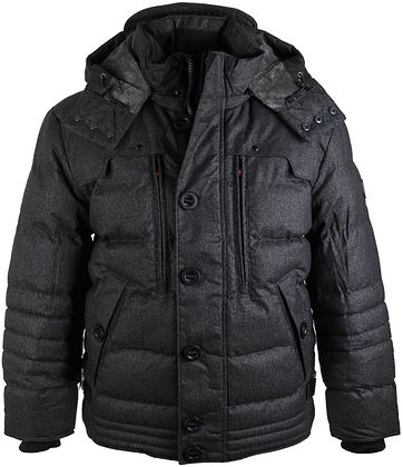 Wellensteyn Stardust Antraciet Wellensteyn Stardust Antraciet