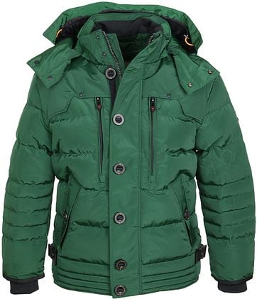 Wellensteyn Stardust Stad Groen wellensteyn kopen in de aanbieding