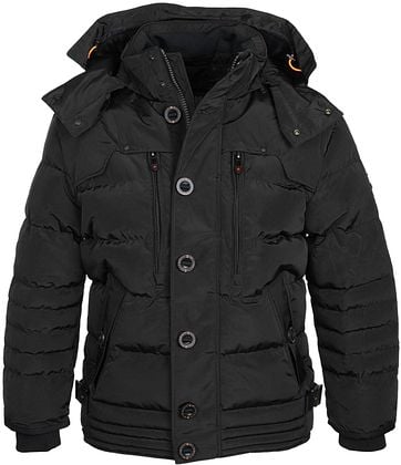 Wellensteyn Stardust Stad Zwart wellensteyn kopen in de aanbieding