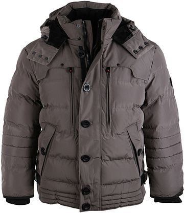 Wellensteyn Stardust Titan Grijs