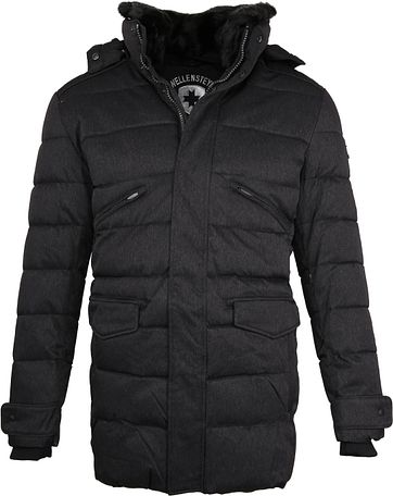 Wellensteyn Valee Jack Zwart