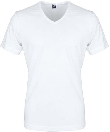 White T-shirt 2-Pack V-Neck