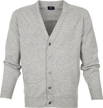 william lockie lambswool pullover