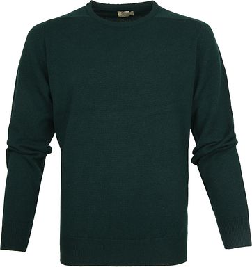 William Lockie Lambswool Green