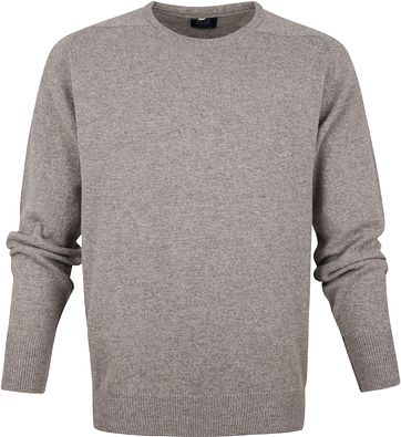 William Lockie Lamswol Lichtbruin