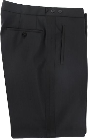 Wilvorst Frackhose 100% Wolle