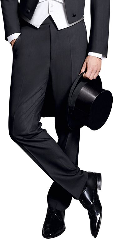 Wilvorst Rokkostuum Broek 100% Wol