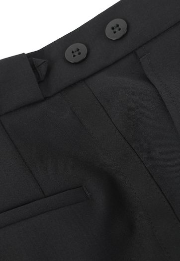 Wilvorst Smoking Hose Schwarz