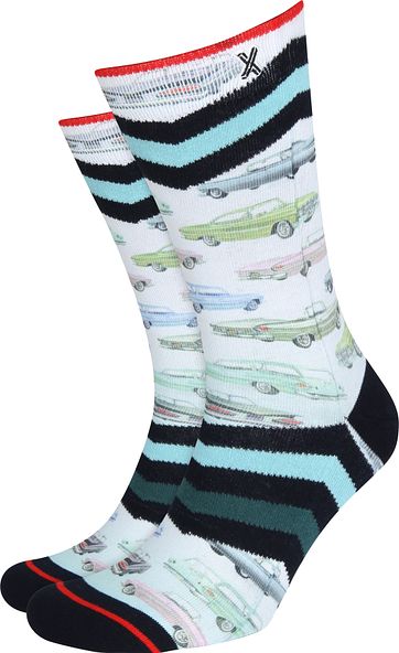 Xpooos Socken Car Show