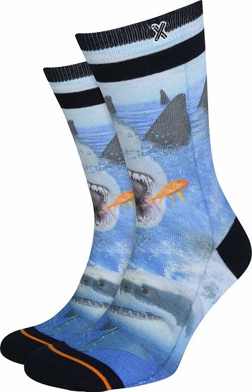 Xpooos Socken Hai