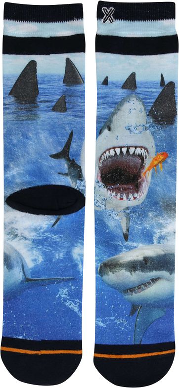 Xpooos Socken Hai