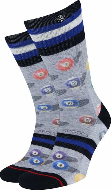 Xpooos Socks Pool Billiard