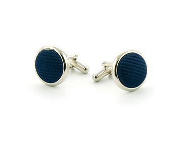 Suitable Zijde Manchetknoop Navy F35 suitable kopen in de aanbieding Suitable Zijde Manchetknoop Navy F35 suitable kopen in de aanbieding
