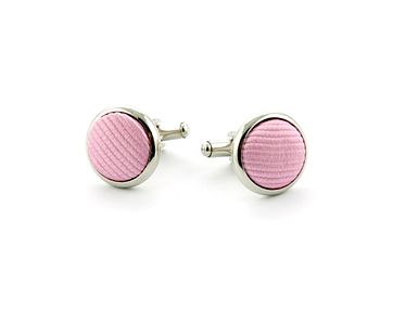 Suitable Zijde Manchetknopen Roze F03 suitable kopen in de aanbieding Suitable Zijde Manchetknopen Roze F03 suitable kopen in de aanbieding
