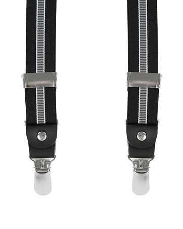 Suitable Zwarte Bretel Streep suitable kopen in de aanbieding